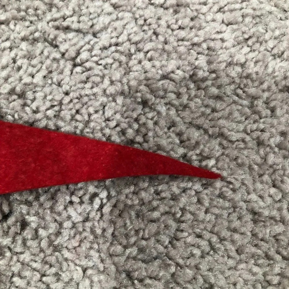 1950 Antique Washington DC Pennant Flag 17" - Picture 6 of 8